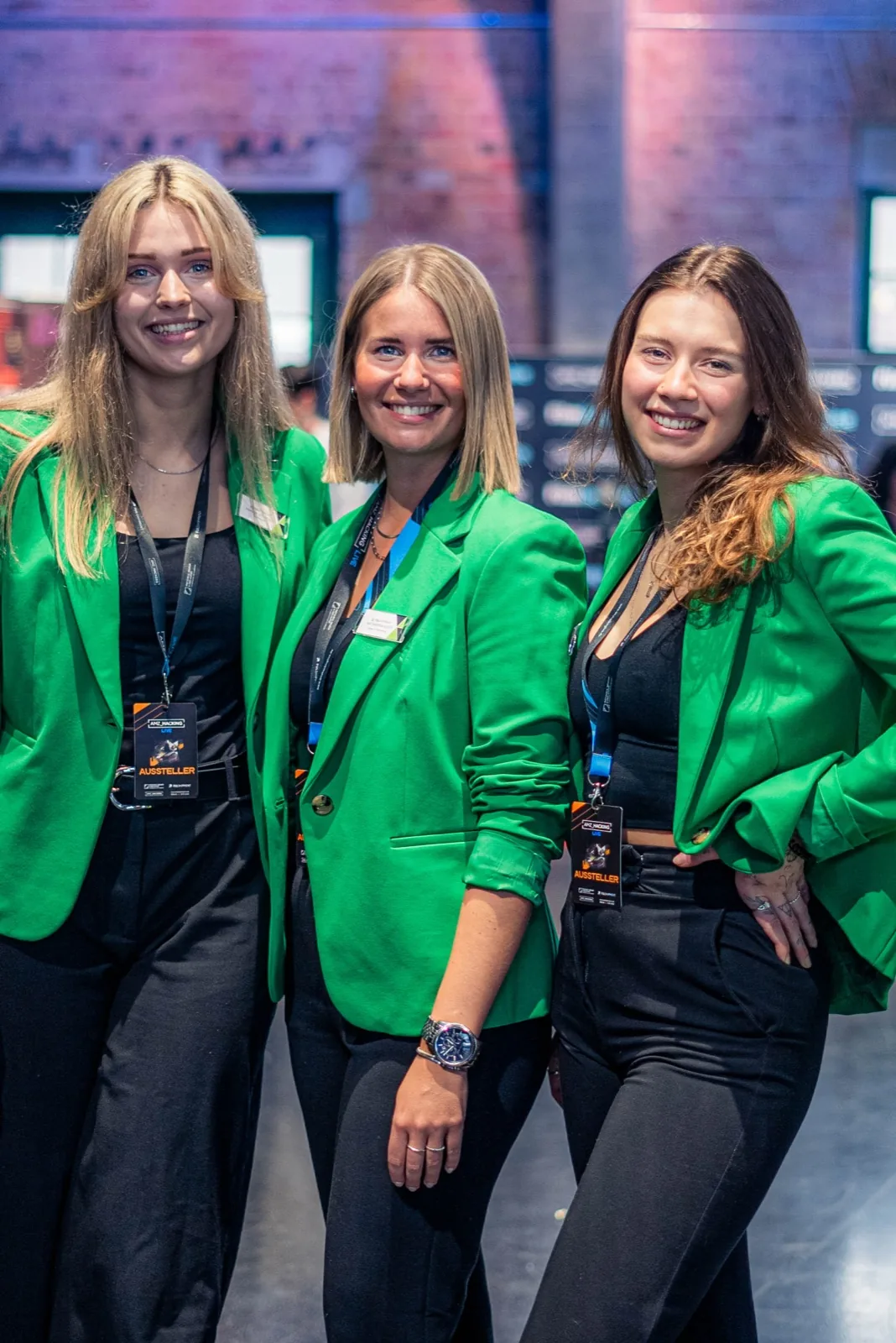 Fulshipment-Team auf der E-Commerce Night
