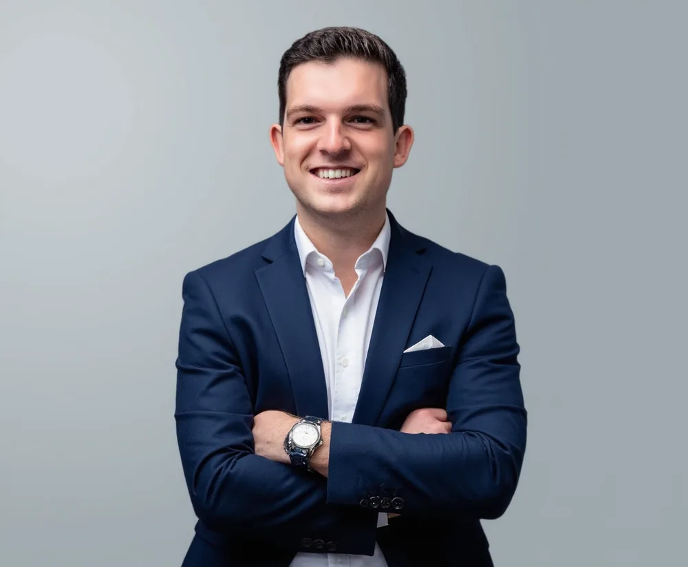 Moritz Drever, Leitung Vertrieb & Operations bei Fulshipment